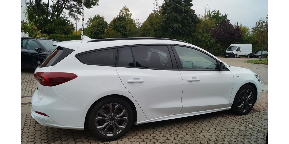 Ford Focus 36.000 km 19.970 &euro; Vohburg 85088