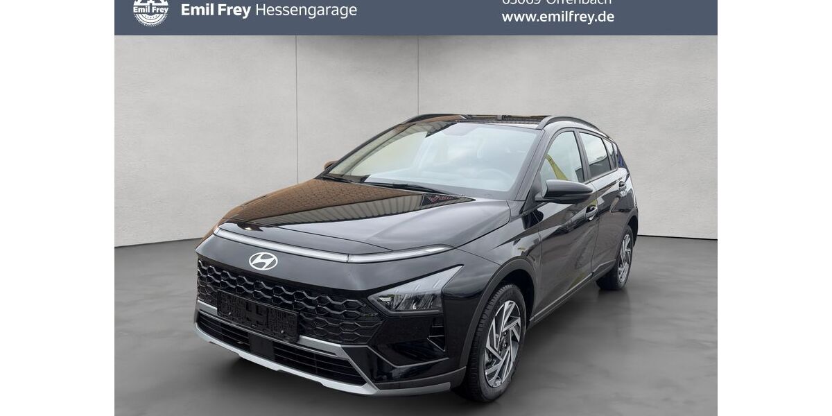 Hyundai BAYON 1.001 km 20.950 &euro; Frankfurt 60386