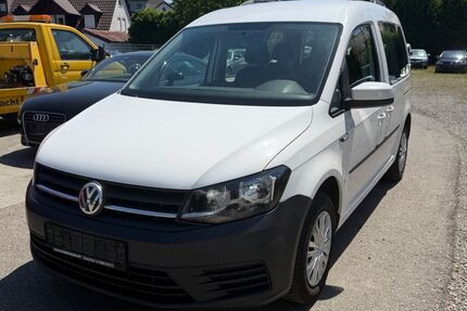 VW Caddy 175.000 km 7.900 &euro; Biberach 88400