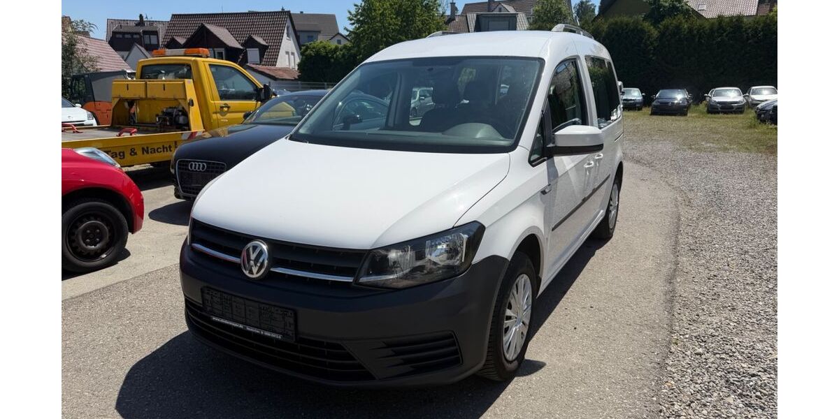 VW Caddy 175.000 km 7.900 &euro; Biberach 88400