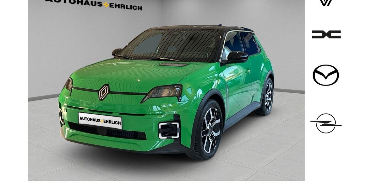 Renault R 5 2.000 km 33.990 &euro; Würzburg 97076