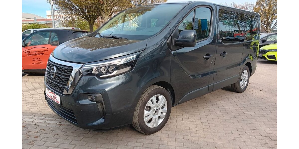 Nissan Primastar 30.001 km 28.990 &euro; Leipzig 04179