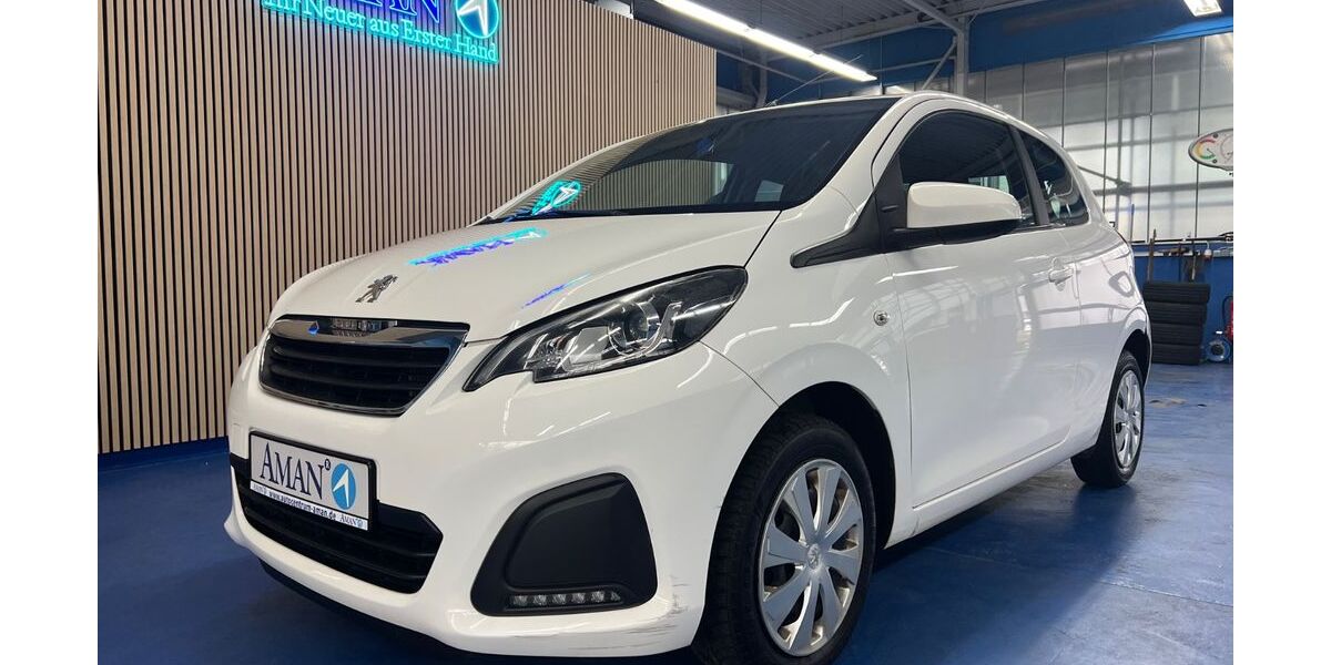 Peugeot 108 169.900 km 3.499 &euro; Beckingen 66701