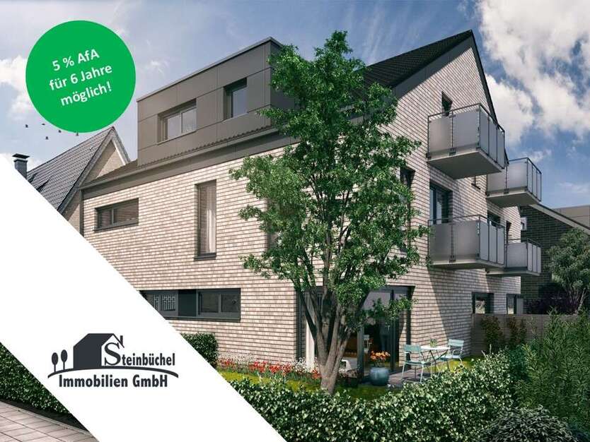 Wohnung zum Kaufen in Münster 422.838 € 60.84 m²