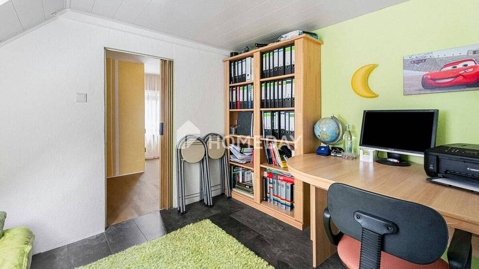 Modernisierte Doppelhaushälfte in Hanglage mit großer Terrasse und Garten 5 zimmer