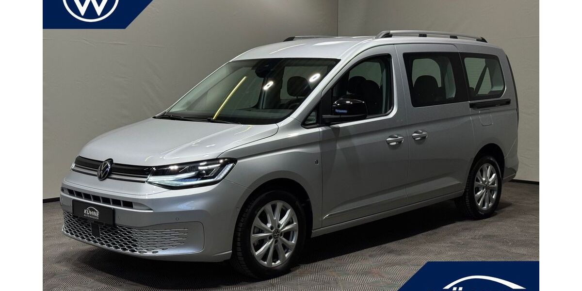 VW Caddy Maxi 9.480 km 38.380 &euro; Bad Düben 04849