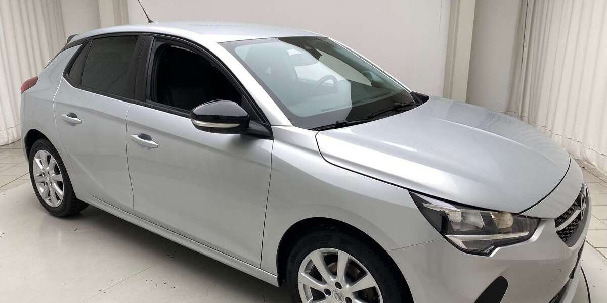 Opel Corsa 59.400 km 11.950 &euro; Bad Kreuznach 55545