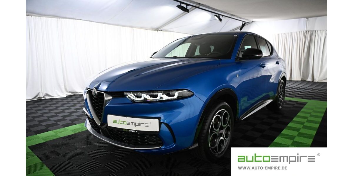 Alfa Romeo Tonale 21.068 km 24.990 &euro; Butzbach 35510