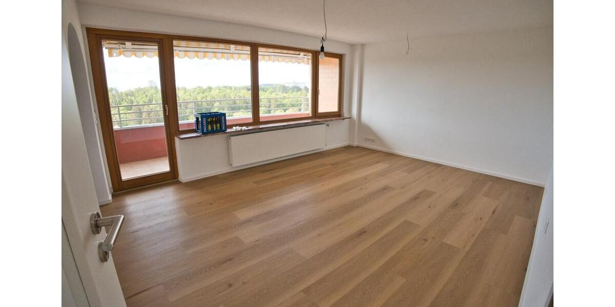 Etagenwohnung Heidenheim an der Brenz Aufhausen - 3.5 Zimmer, 82 m&sup2;, 960&euro; | Angebot:26672446