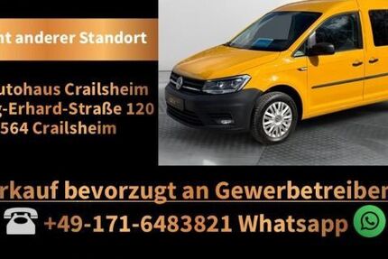 VW Caddy 70.885 km 14.900 &euro; Schwäbisch Hall 74523