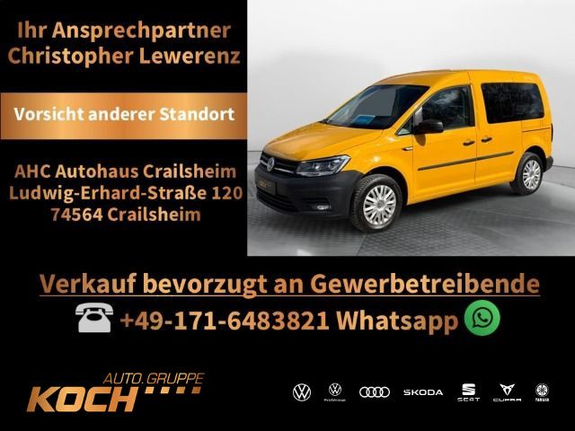 VW Caddy 70.885 km 14.900 &euro; Schwäbisch Hall 74523
