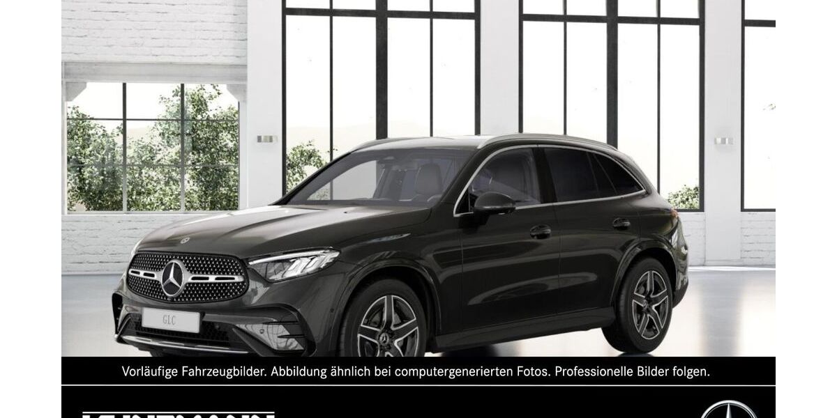 Mercedes-Benz GLC 220 15.000 km 54.790 &euro; Aschaffenburg 63741