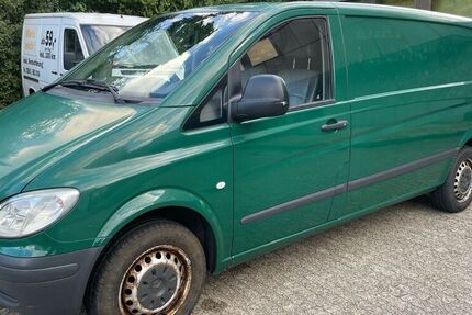 Mercedes Vito