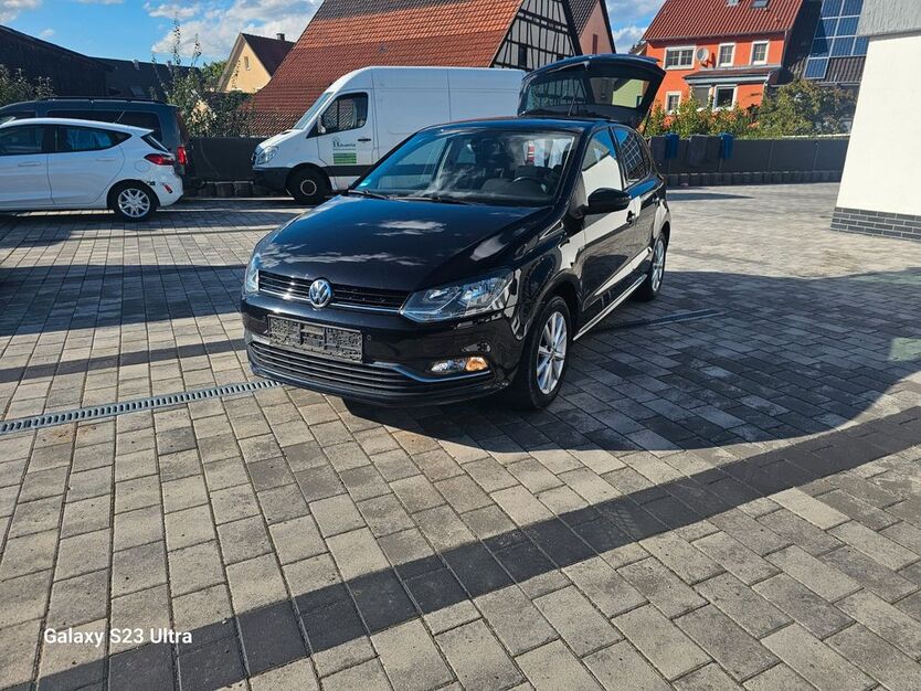 VW Polo 154.500 km 6.490 € Langenbrettach/Langenbeutingen 74243