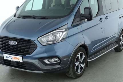 Ford Tourneo Custom 37.987 km 38.940 € Berlin 14059