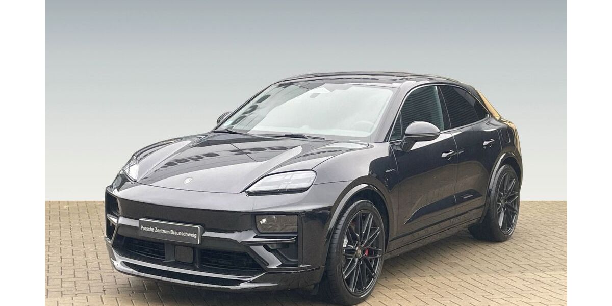 Porsche Macan 12.500 km 107.820 &euro; Braunschweig 38114