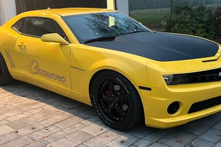 Chevrolet Camaro 210.000 km 20.500 &euro; Zeilarn 84367