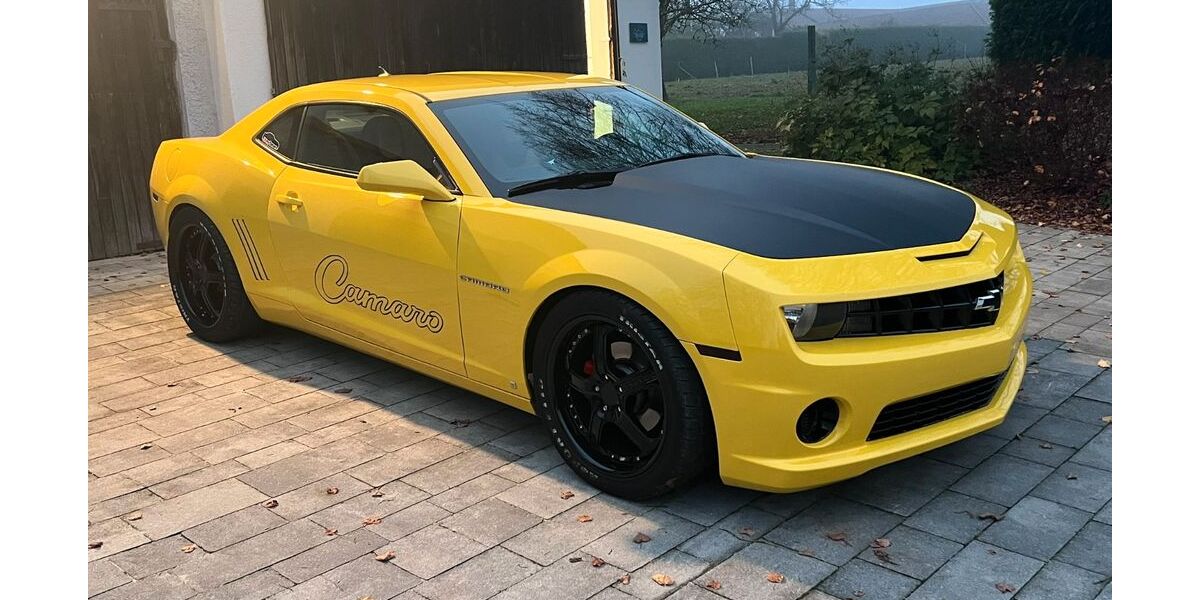 Chevrolet Camaro 210.000 km 20.500 &euro; Zeilarn 84367