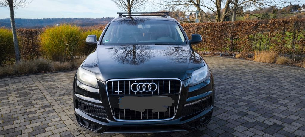 Audi Q7 185.370 km 18.300 &euro; Solingen 42659