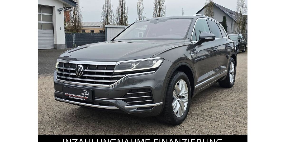 VW Touareg 81.000 km 44.499 &euro; Andernach 56626