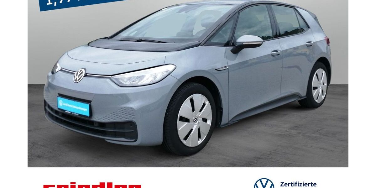 VW ID.3 81.990 km 18.880 &euro; Kreuzwertheim 97892