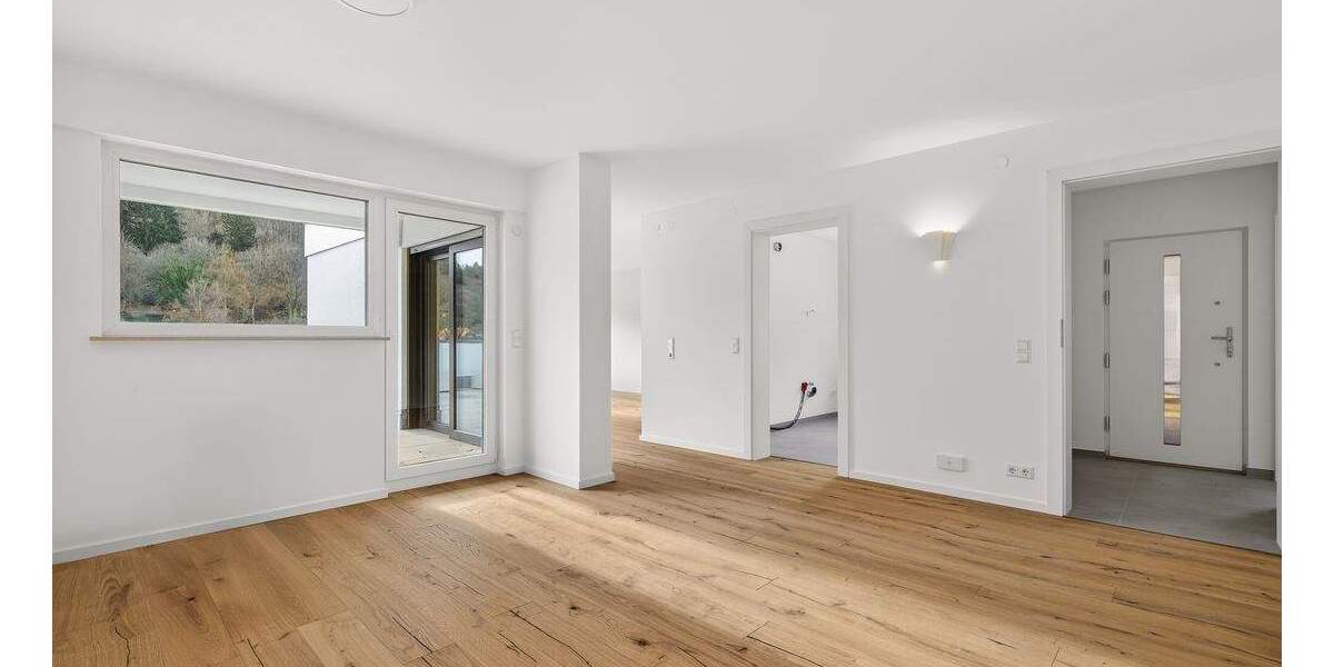 Etagenwohnung Gernsbach - 2 Zimmer, 47 m&sup2;, 135.000&euro; | Angebot:26162012