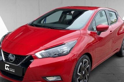 Nissan Micra 11.126 km 16.990 € Hamburg 20537
