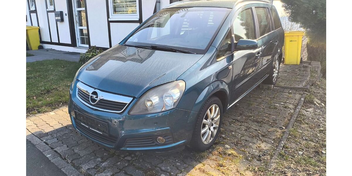 Opel Zafira 217.000 km 1.850 &euro; Kreuztal 57223