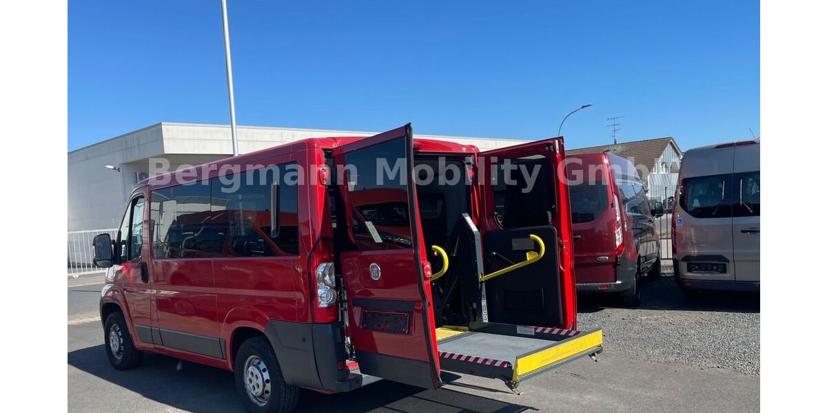 Fiat Ducato 108.553 km 13.400 &euro; Nidderau 61130