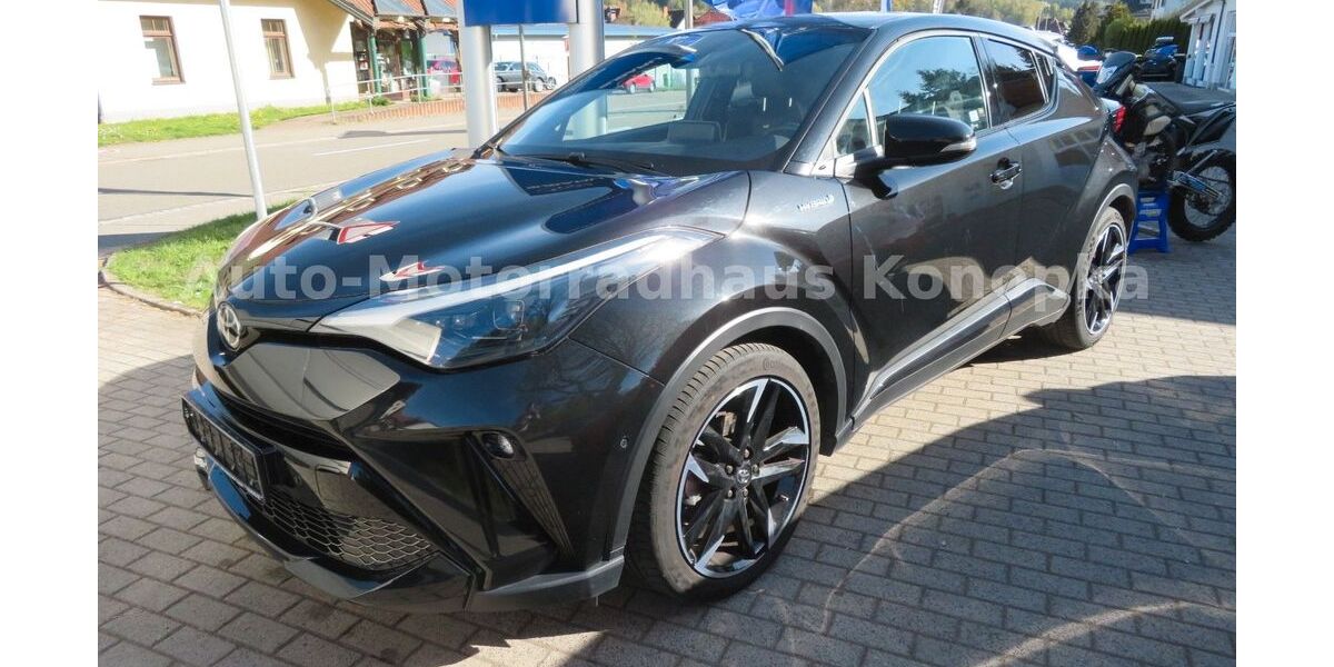 Toyota C-HR 26.800 km 25.750 &euro; Zella-Mehlis OT Benshausen 98544