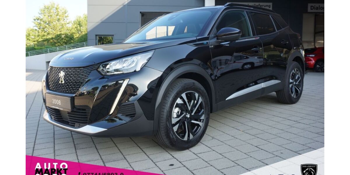 Peugeot 2008 10.900 km 23.990 &euro; Waldshut-Tiengen 79761