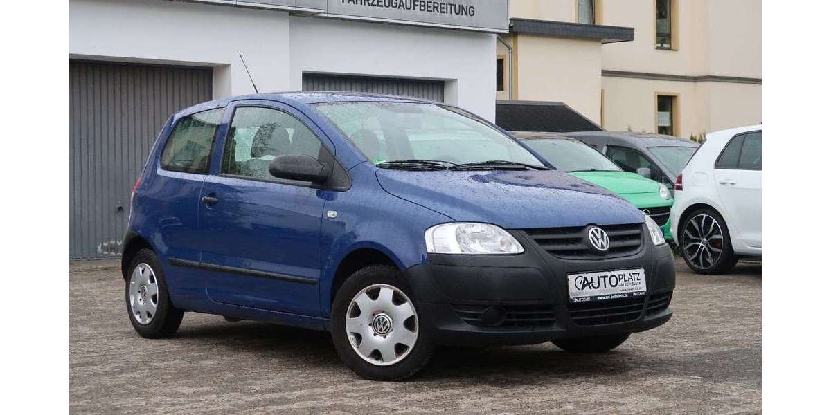 VW Fox 98.341 km 1.950 &euro; Bielefeld 33617