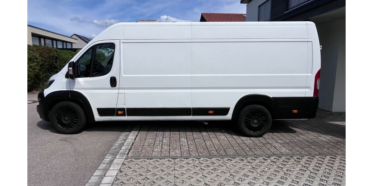Peugeot Boxer 144.500 km 19.900 &euro; Kißlegg 88353