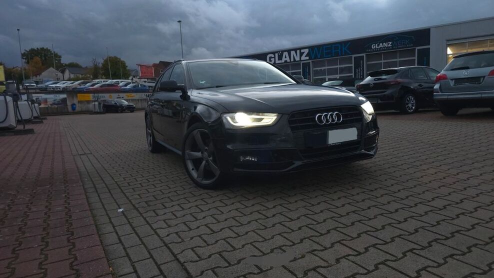 Audi A4 267.000 km 11.900 € Georgsmarienhütte 49124