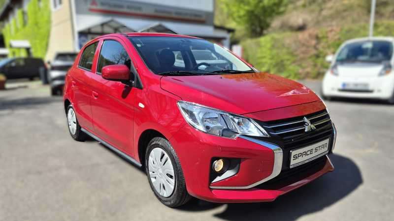 Mitsubishi Space Star 14.465 km 11.990 &euro; Herdorf 57562