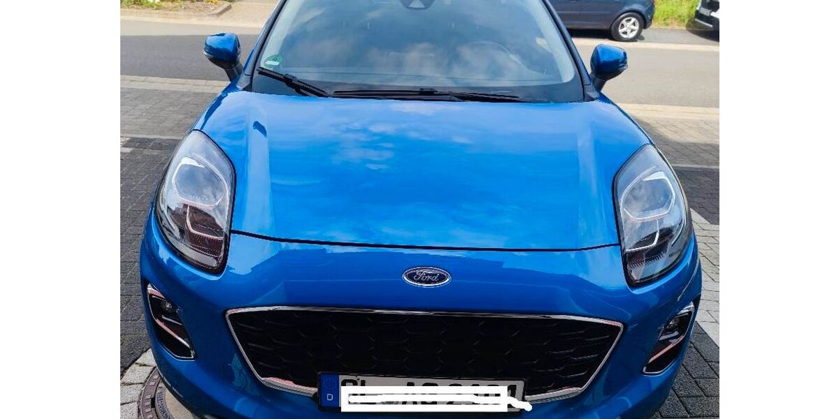 Ford Puma 36.500 km 15.200 &euro; Wermelskirchen 42929