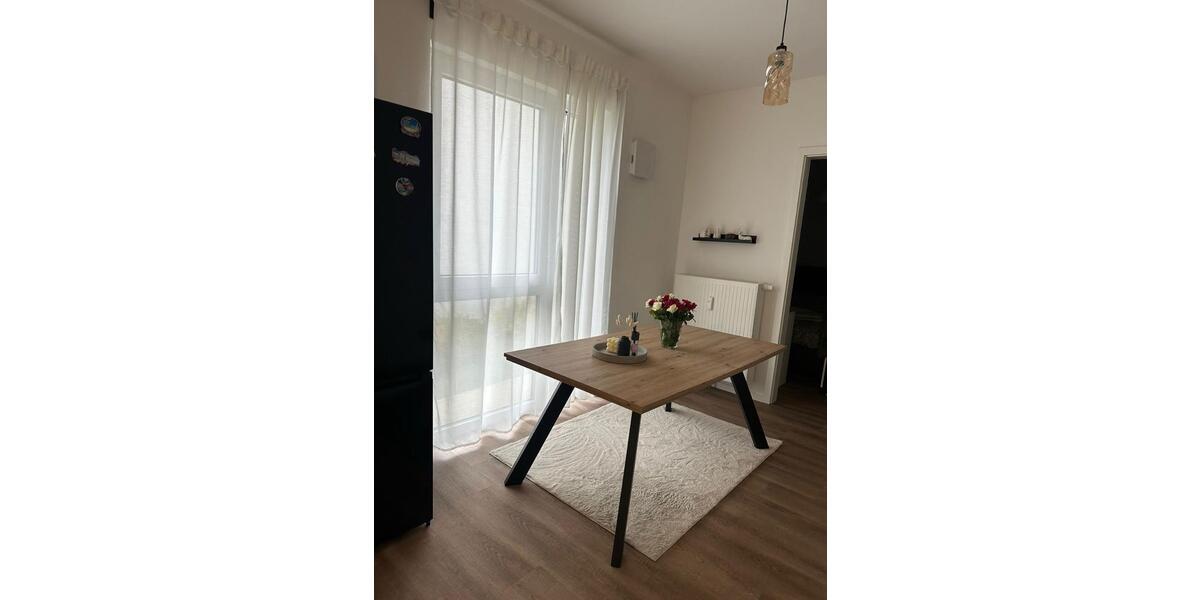 Etagenwohnung Erfurt Johannesvorstadt - 2 Zimmer, 54 m&sup2;, 1.035&euro; | Angebot:26384239