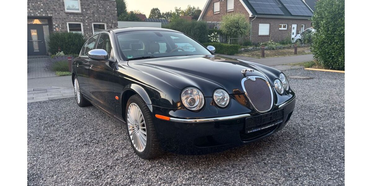 Jaguar S-Type 198.900 km 3.890 &euro; Holdorf 49451