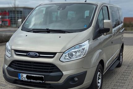 Ford Tourneo Custom 164.258 km 17.000 &euro; Berlin 12623