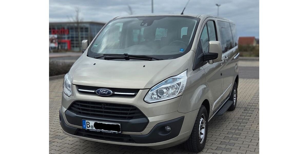 Ford Tourneo Custom 164.258 km 17.000 &euro; Berlin 12623