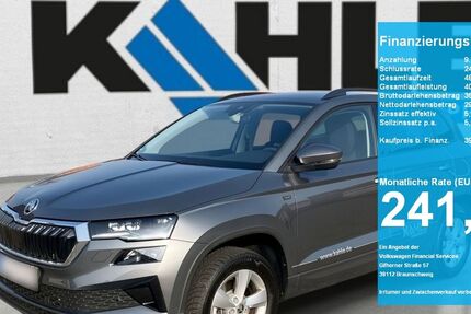 Skoda Karoq 5.000 km 39.730 &euro; Nienburg 31582