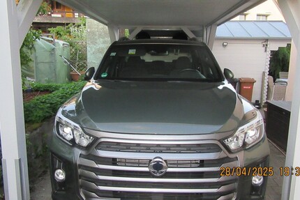 SsangYong Musso Grand 71.500 km 27.900 &euro; Jagsthausen 74249