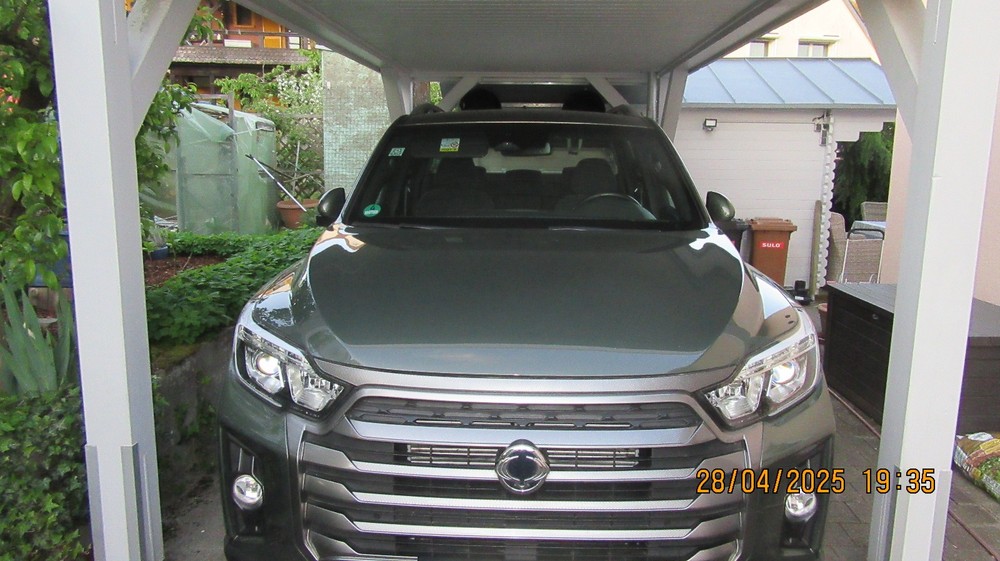 SsangYong Musso Grand 71.500 km 27.900 &euro; Jagsthausen 74249