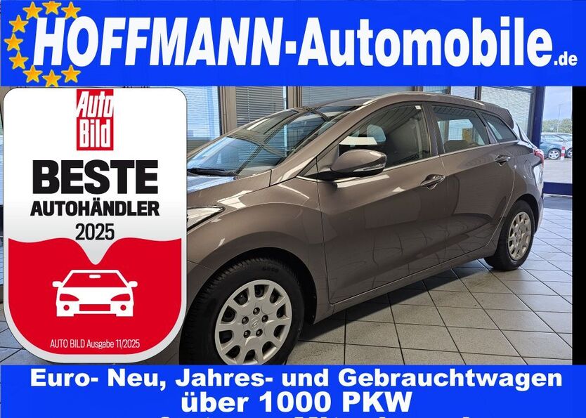 Hyundai i30 59.600 km 10.900 € Wolfsburg-Heiligendorf 38444