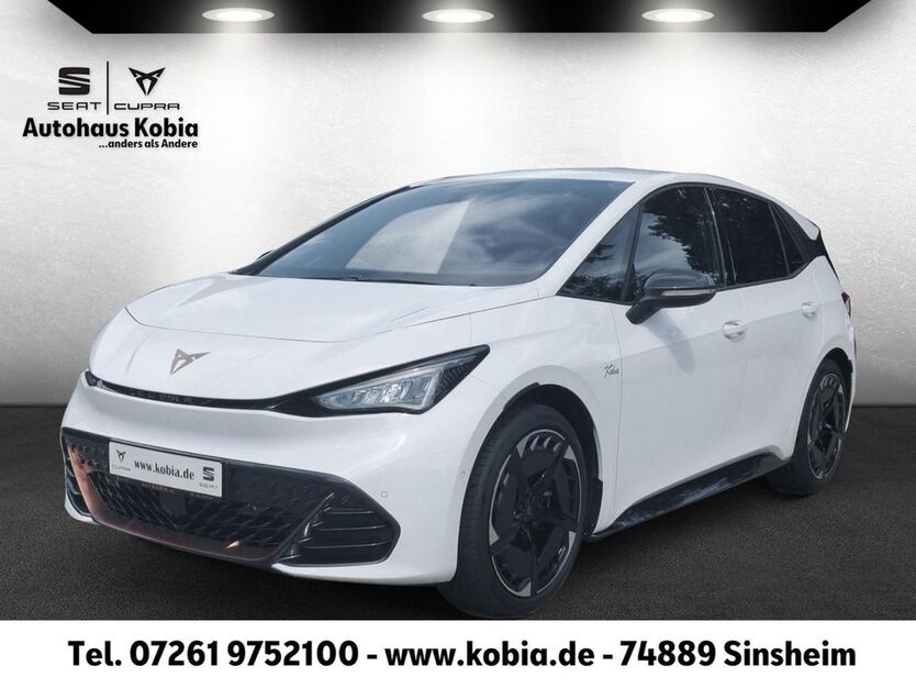 Cupra Born 1.500 km 39.890 € Sinsheim 74889