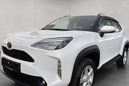 Toyota Yaris Cross 23.025 km 24.480 &euro; Karlsruhe 76227