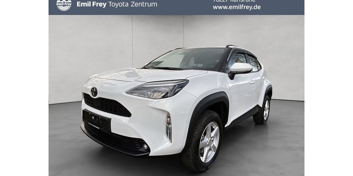 Toyota Yaris Cross 23.025 km 24.990 &euro; Karlsruhe 76227