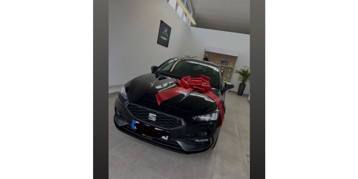 Seat Leon 91.900 km 19.500 &euro; Bad Arolsen 34454