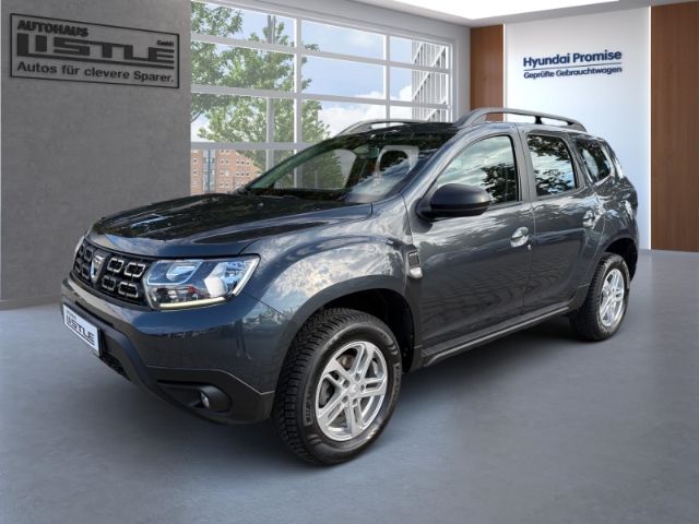 Dacia Duster 53.897 km 12.985 € Augsburg 86165