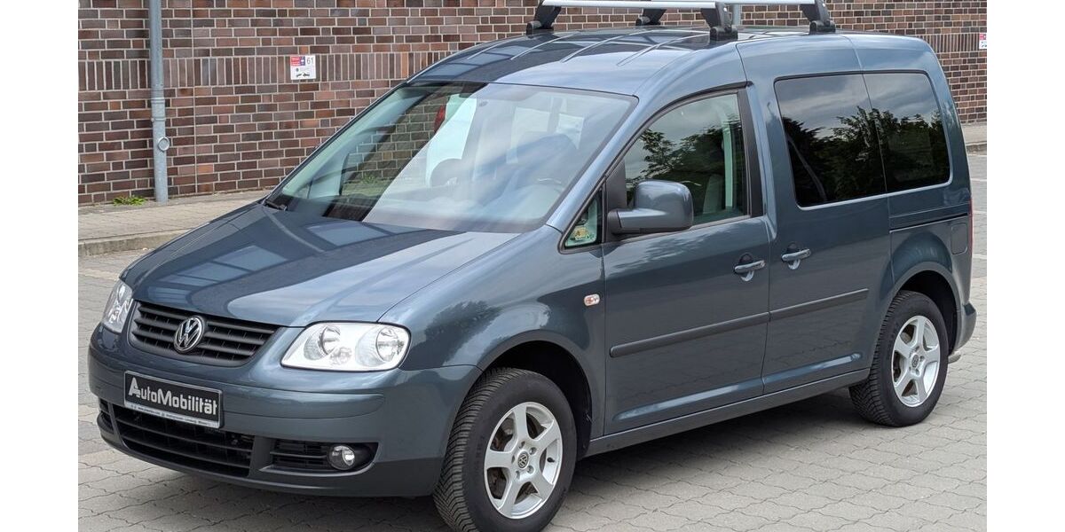 VW Caddy 225.527 km 2.500 &euro; BARSBÜTTEL 22885
